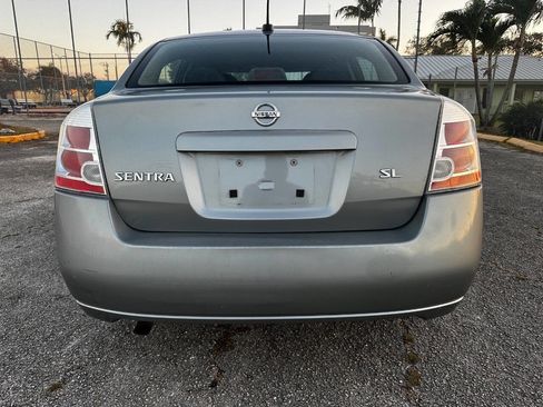 Used 2008 Nissan Sentra 2.0 SL image 7