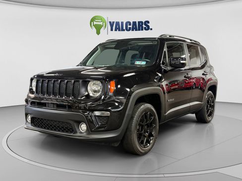 Used 2019 Jeep Renegade Altitude w/ Quick Order Package 2XM AWD/4WD image 1