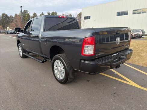 Used 2022 RAM 2500 Big Horn w/ Level A Equipment Group image 7