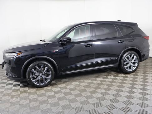 Used 2023 Acura MDX A-Spec image 19