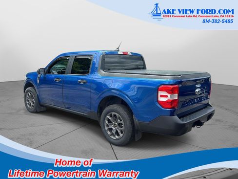 Used 2024 Ford Maverick XLT w/ XLT Luxury Package FWD image 7