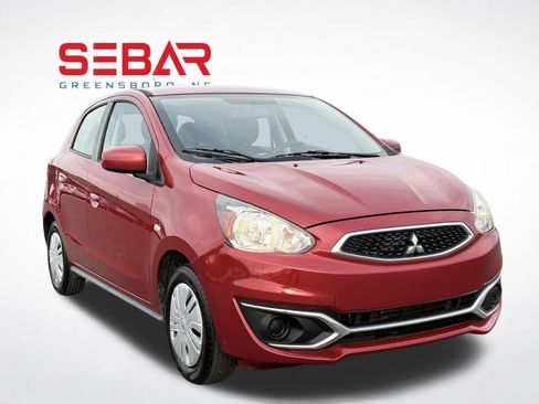 Used 2019 Mitsubishi Mirage ES FWD image 3