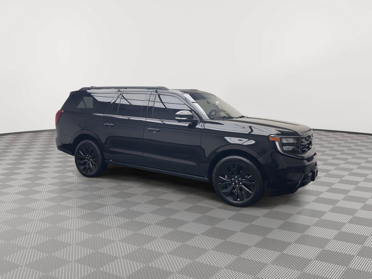 Certified 2025 Ford Expedition Max Platinum w/ Stealth Appearance Package AWD/4WD image 45
