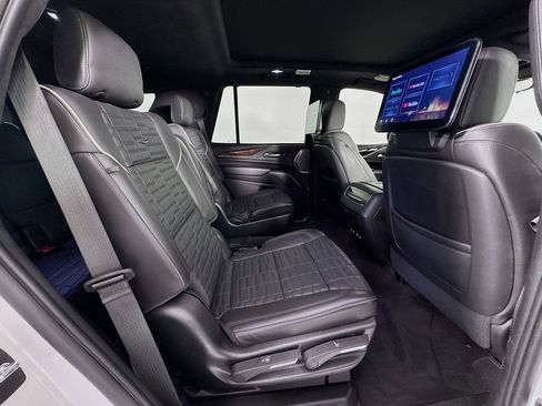 Used 2023 Cadillac Escalade Sport Platinum w/ LPO, ONYX Package image 37