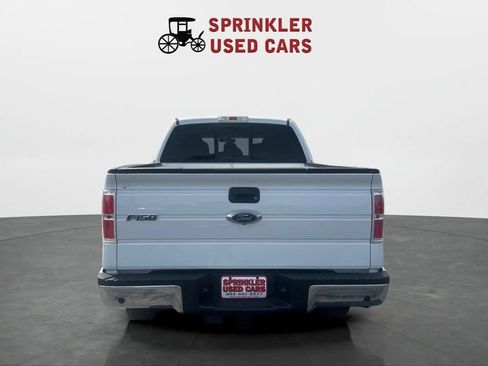 Used 2014 Ford F150 XLT w/ Off-Road Package AWD/4WD image 5