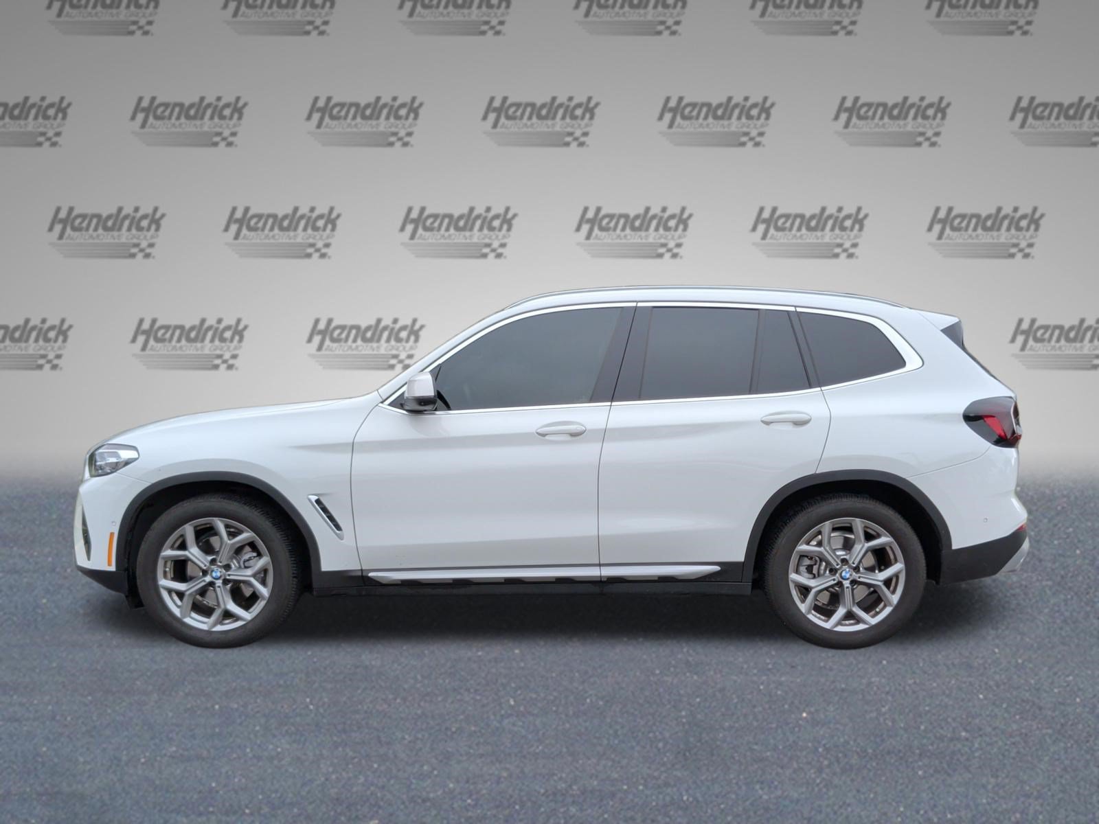 Used 2024 BMW X3 sDrive30i w/ Convenience Package RWD image 10