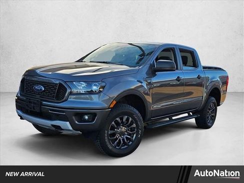 Used 2023 Ford Ranger XLT w/ Equipment Group 301A Mid image 1