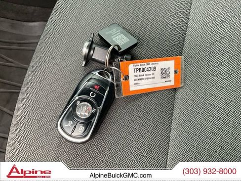 Used 2023 Buick Encore GX Select w/ Sport Touring Package image 20