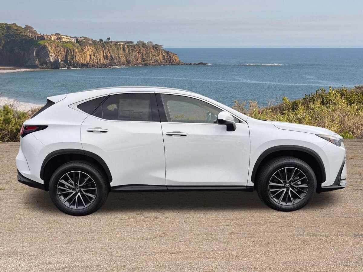 New 2026 Lexus NX 350 AWD w/ Premium Package image 4
