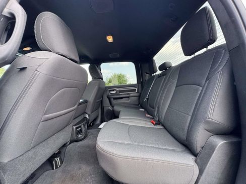 Used 2026 RAM 2500 Big Horn AWD/4WD image 14