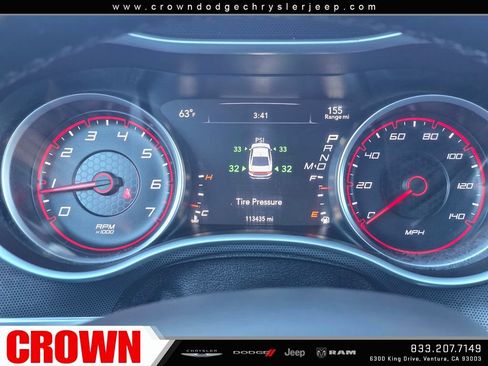 Used 2017 Dodge Charger SXT w/ Driver Confidence Group image 27