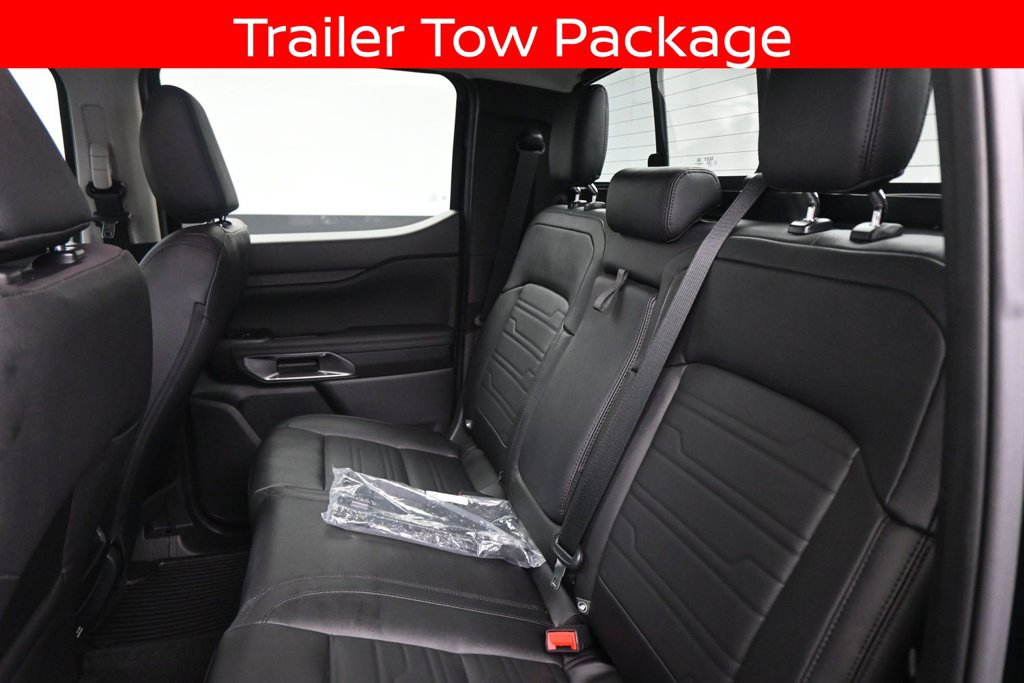 Used 2025 Ford Ranger Lariat w/ FX4 Off-Road Package AWD/4WD image 16
