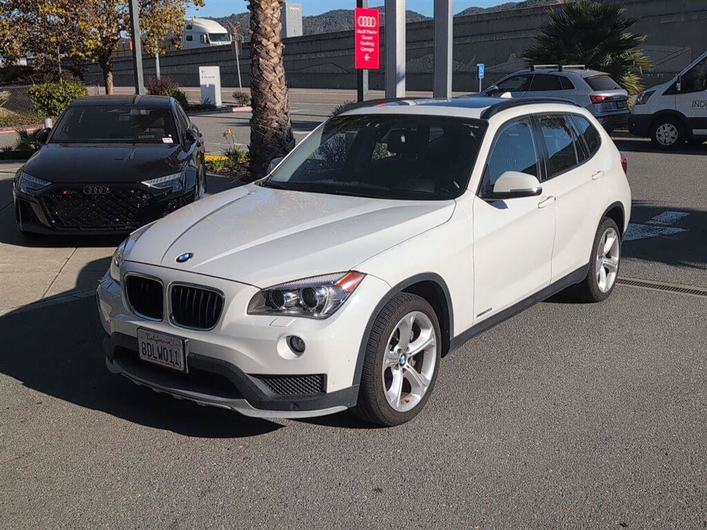 Used 2015 BMW X1 xDrive35i AWD/4WD image 1