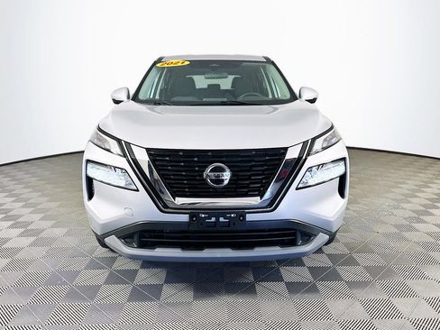Used 2021 Nissan Rogue SV AWD/4WD image 4