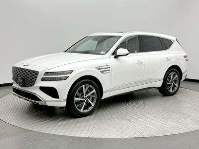 Certified 2025 Genesis GV80 2.5T Advanced