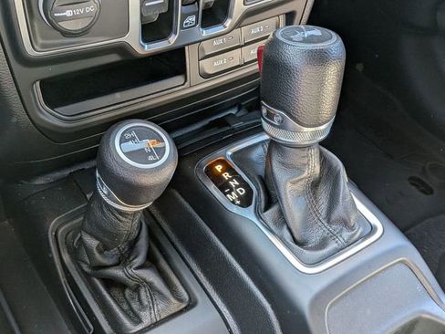 Certified 2023 Jeep Wrangler Unlimited Sport w/ LED Headlamp & Fog Lamp Group AWD/4WD image 14