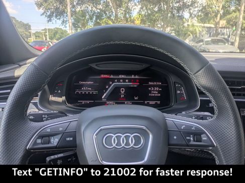 Certified 2023 Audi SQ8 Prestige AWD/4WD image 34