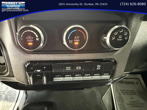 Used 2023 RAM 3500 Tradesman w/ Towing Technology Group image 17