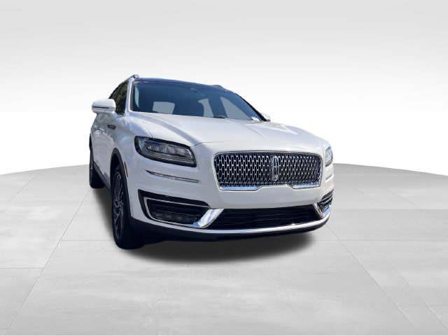 Used 2020 Lincoln Nautilus Reserve FWD image 7