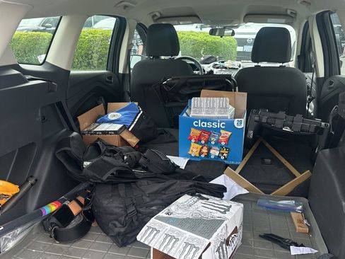 Used 2016 Ford Escape S image 16