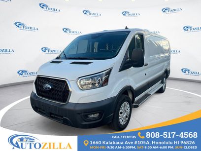 Used 2023 Ford Transit 250 Low Roof w/ Exterior Upgrade Package