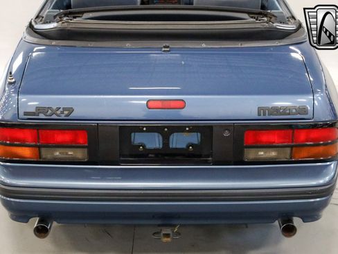 Used 1988 MAZDA RX-7 Convertible image 6