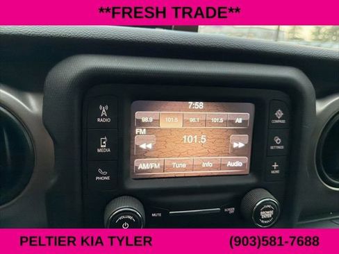 Used 2020 Jeep Wrangler Sport image 18