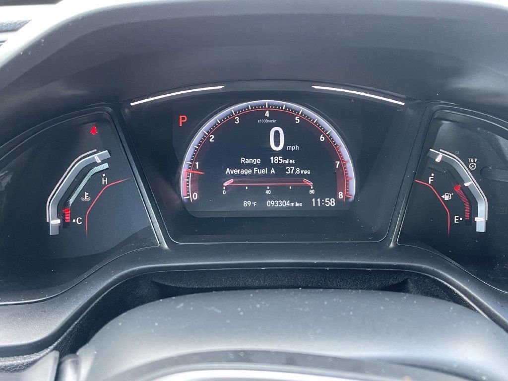 Used 2021 Honda Civic Sport image 27