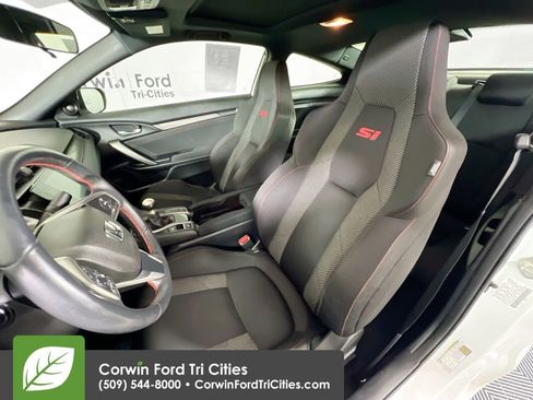 Used 2018 Honda Civic Si image 24