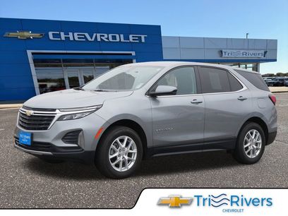 Used 2023 Chevrolet Equinox LT