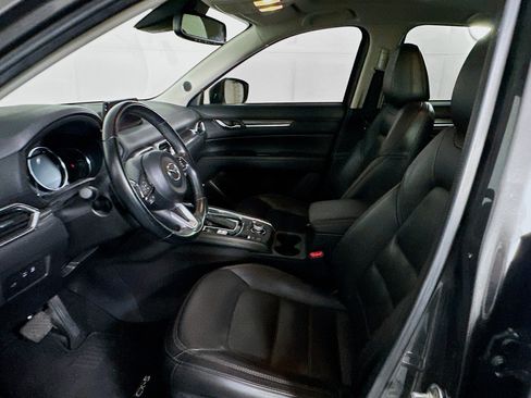 Used 2020 MAZDA CX-5 Grand Touring w/ GT Premium Package image 13