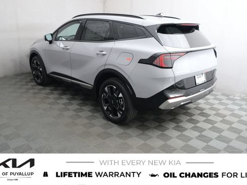 New 2026 Kia Sportage SX Prestige AWD/4WD image 7