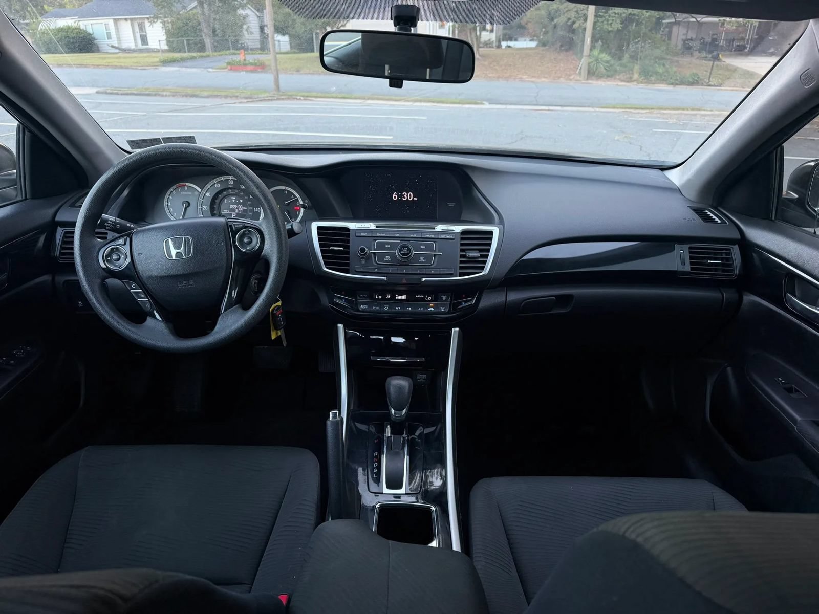 Used 2017 Honda Accord LX image 16