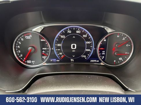 Used 2025 Chevrolet Blazer RS AWD/4WD image 15
