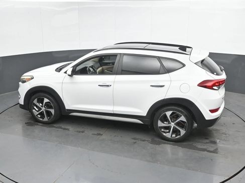 Used 2017 Hyundai Tucson Limited w/ Limited Ultimate Package 03 AWD/4WD image 29