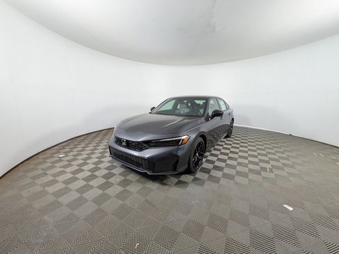 New 2026 Honda Civic Sport image 25