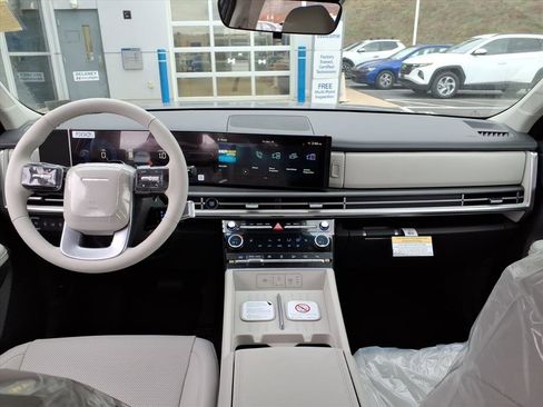 New 2026 Hyundai Santa Fe SEL image 7