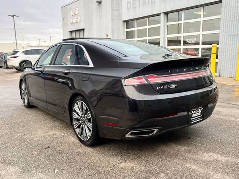 Used 2016 Lincoln MKZ Black Label w/ Technology Package image 4