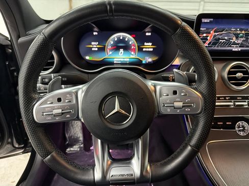 Used 2019 Mercedes-Benz C 43 AMG 4MATIC Sedan image 17
