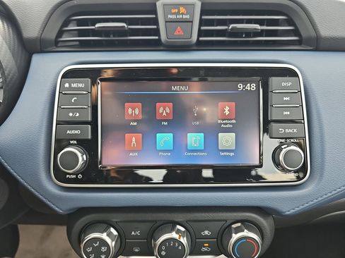 New 2025 Nissan Versa SV w/ Trunk Package image 25