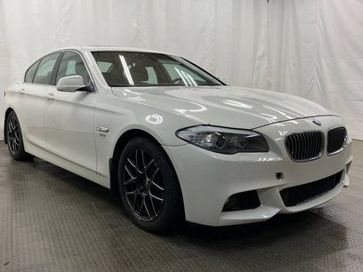 Used 2012 BMW 528i xDrive Sedan