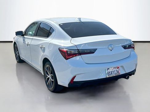 Used 2021 Acura ILX w/ Premium Package FWD image 7