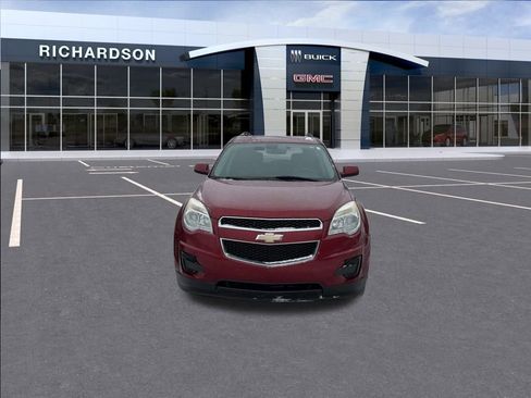 Used 2011 Chevrolet Equinox LT w/ Driver Convenience Package image 5