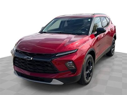 Certified 2025 Chevrolet Blazer LT w/ Midnight/Sport Edition