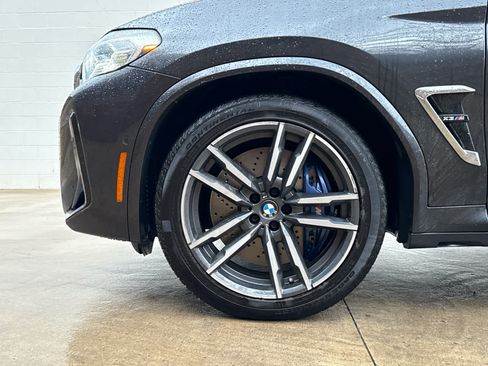 Used 2022 BMW X3 M w/ Executive Package AWD/4WD image 6