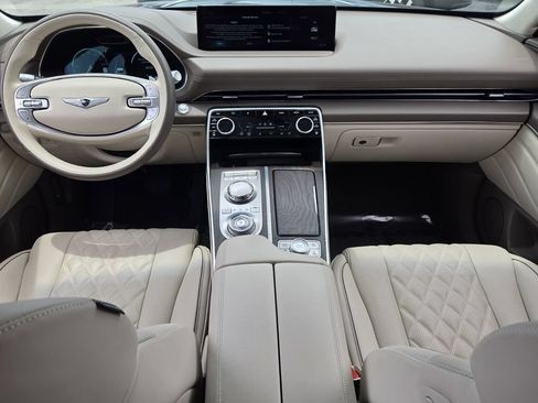 Used 2023 Genesis GV80 3.5T w/ Prestige Package AWD/4WD image 12