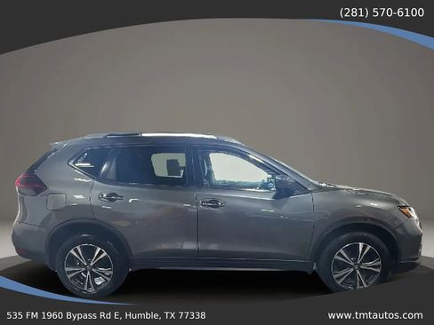 Used 2020 Nissan Rogue SV w/ Premium Package AWD/4WD image 7