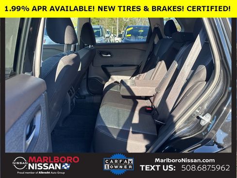 Certified 2023 Nissan Rogue SV image 15
