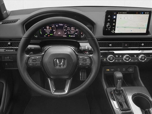 Used 2026 Honda Civic Sport Touring image 4