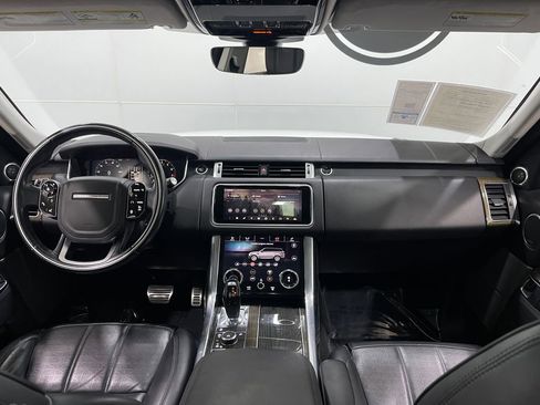 Used 2018 Land Rover Range Rover Sport HSE Dynamic image 21